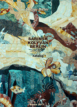 Sarinsk Kolyvan Berlin